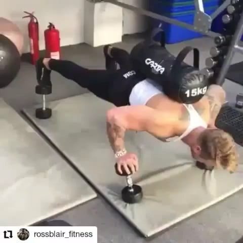 Post 2 by ROSS BLAIR on Instagram (video)