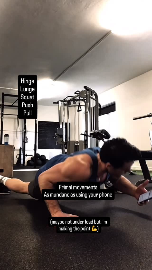 Post 6 by Newcastle’s Leading Personal Training Gym for Over 30’s on Instagram (video)