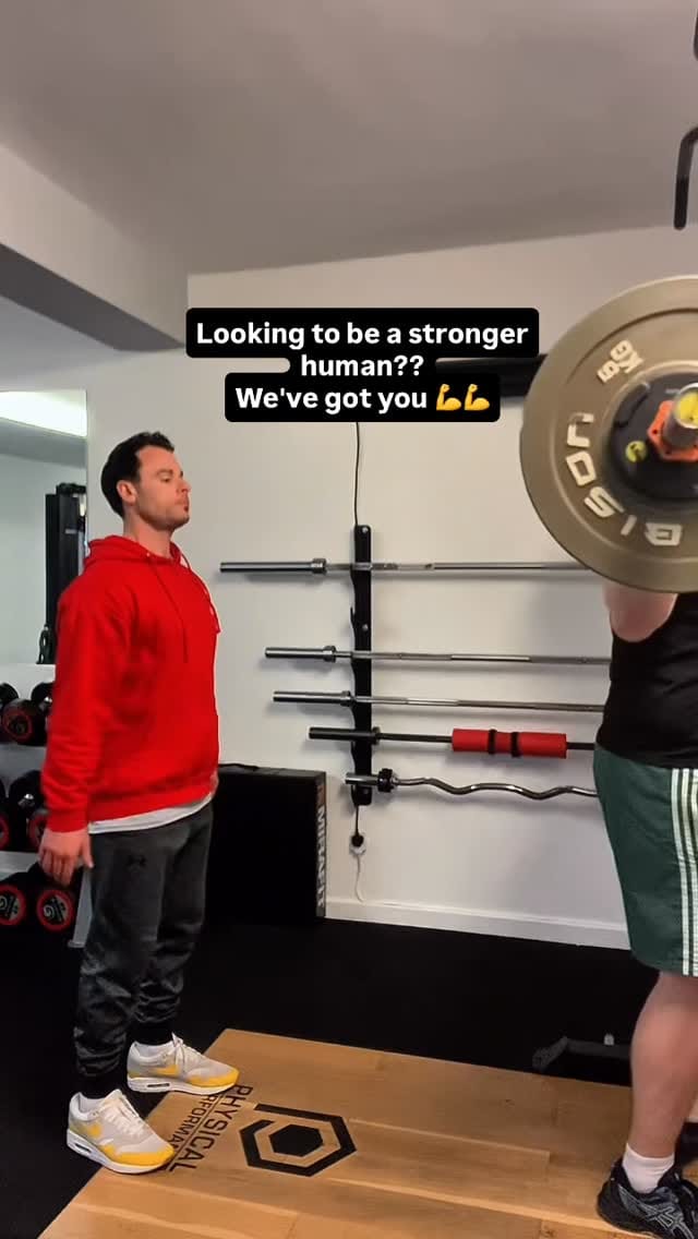 Post 7 by Newcastle’s Leading Personal Training Gym for Over 30’s on Instagram (video)