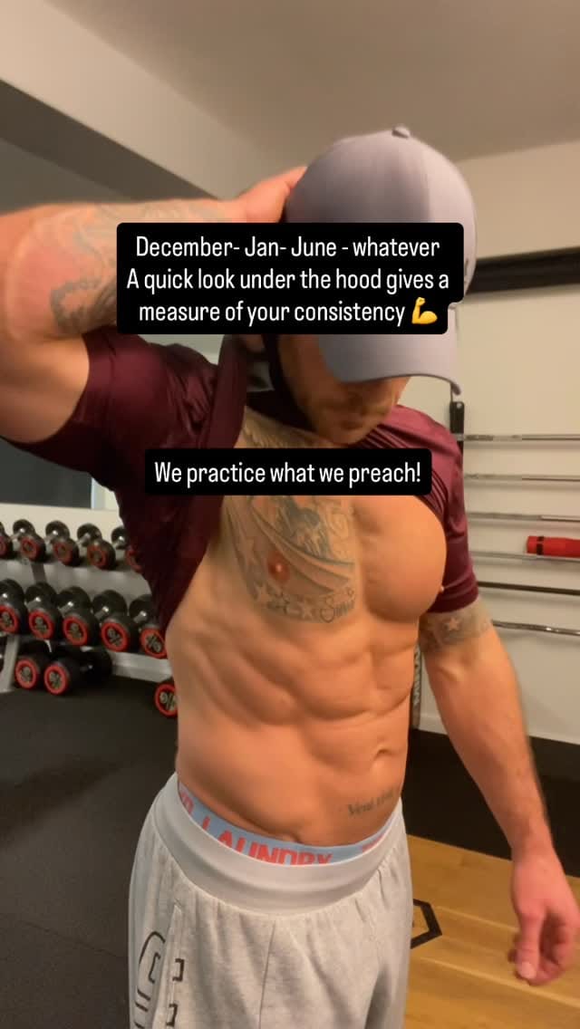 Post 3 by Newcastle’s Leading Personal Training Gym for Over 30’s on Instagram (video)