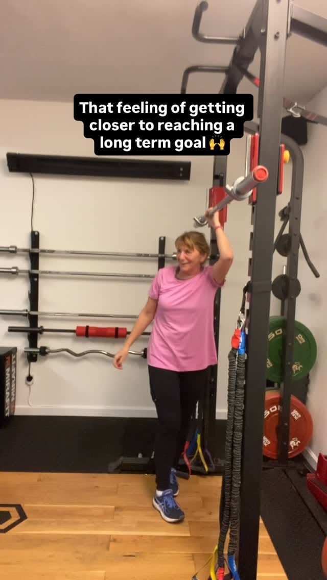 Post 10 by Newcastle’s Leading Personal Training Gym for Over 30’s on Instagram (video)
