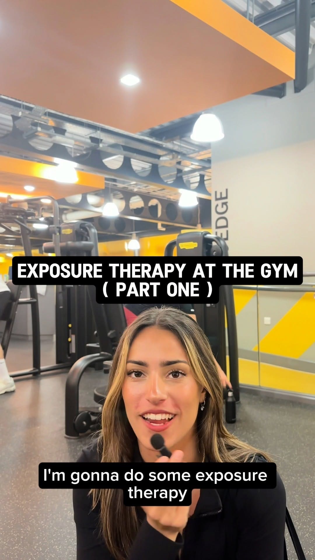 Post 9 by The Edge Gym on Instagram (video)