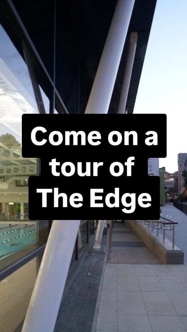 Post 8 by The Edge Gym on Instagram (video)