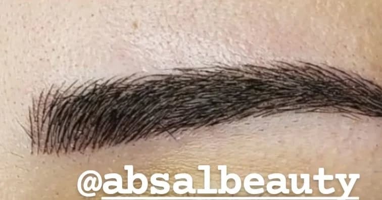 Post 2 by Absalbeauty Microblading LDN on Instagram (image)