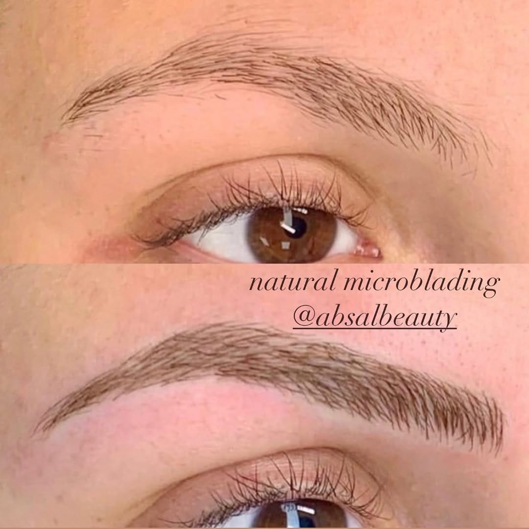 Post 10 by Absalbeauty Microblading LDN on Instagram (image)