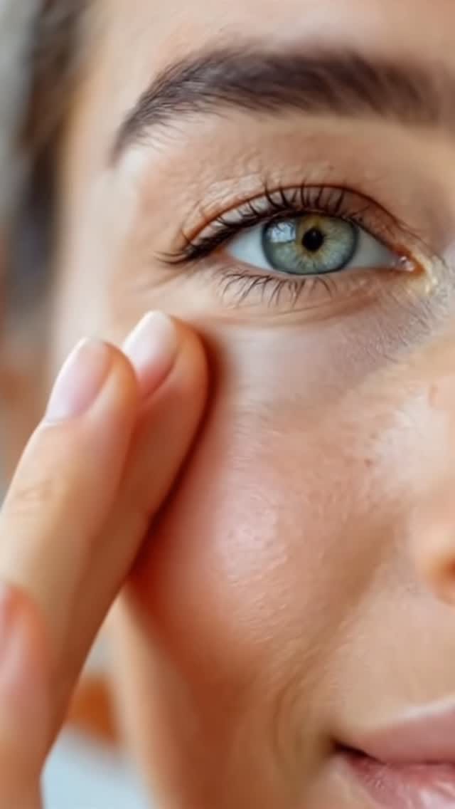 Post 3 by Èyes Are The Story — Eye Safe Beauty on Instagram (video)