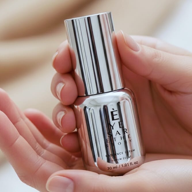 Post 6 by Èyes Are The Story — Eye Safe Beauty on Instagram (image)