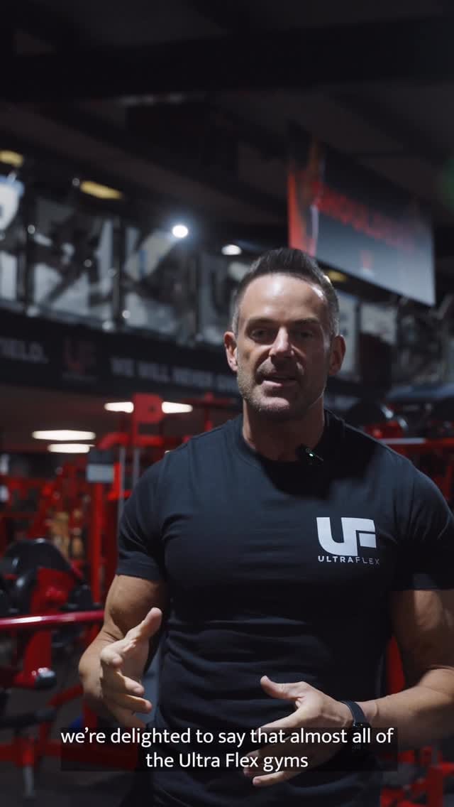 Post 4 by @ultraflexgymnorthleeds on Instagram (video)
