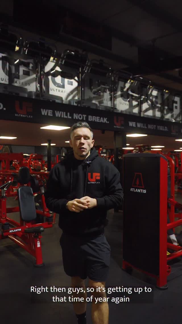Post 5 by @ultraflexgymnorthleeds on Instagram (video)