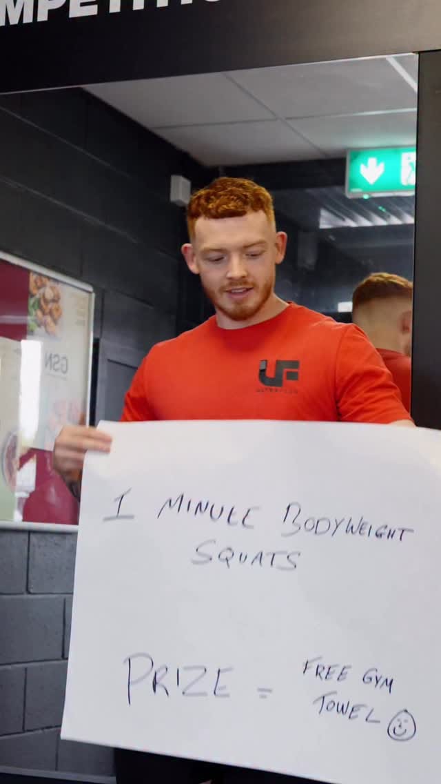 Post 9 by @ultraflexgymnorthleeds on Instagram (video)