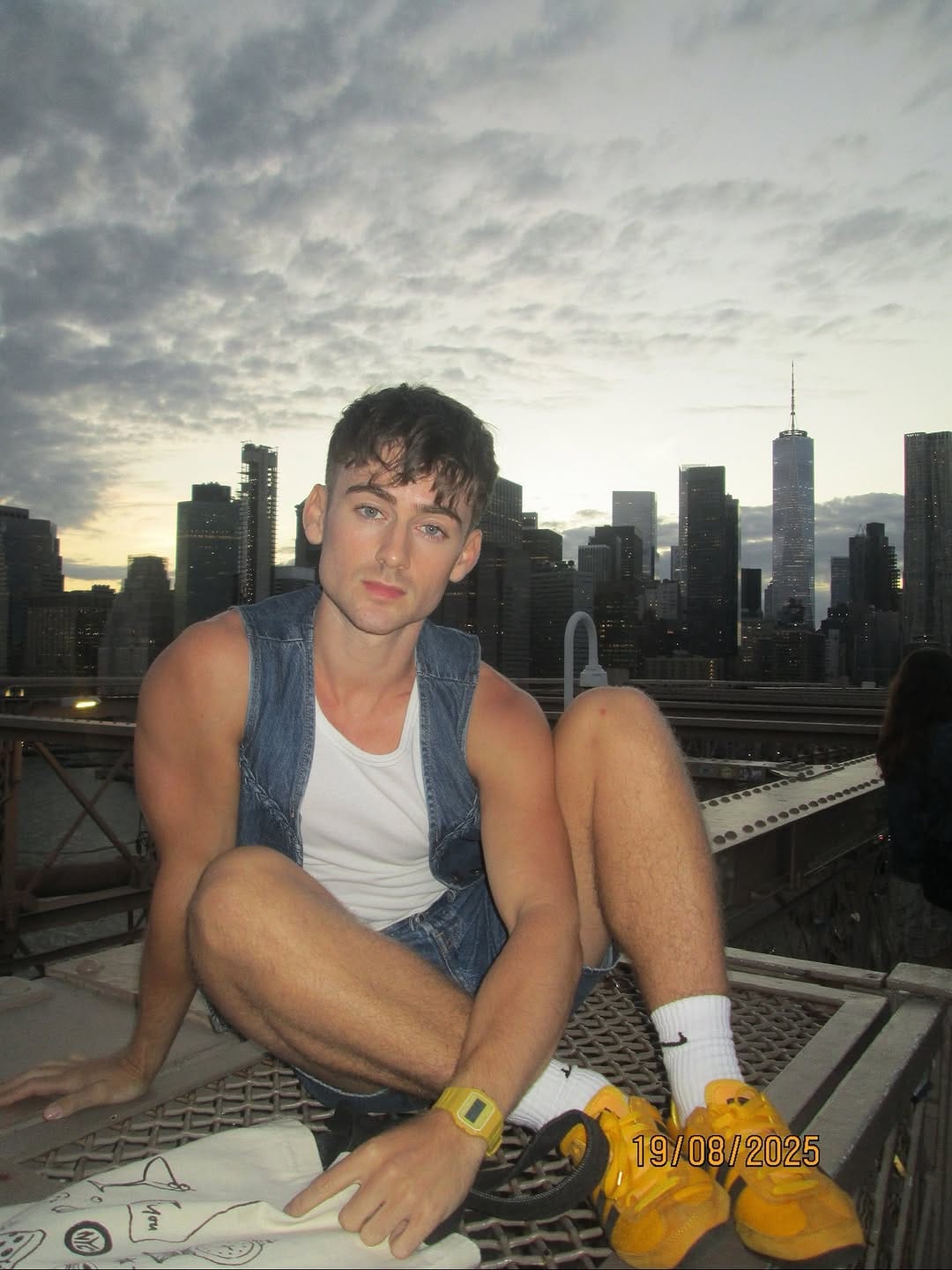 Post 6 by Tyler McClean on Instagram (image)