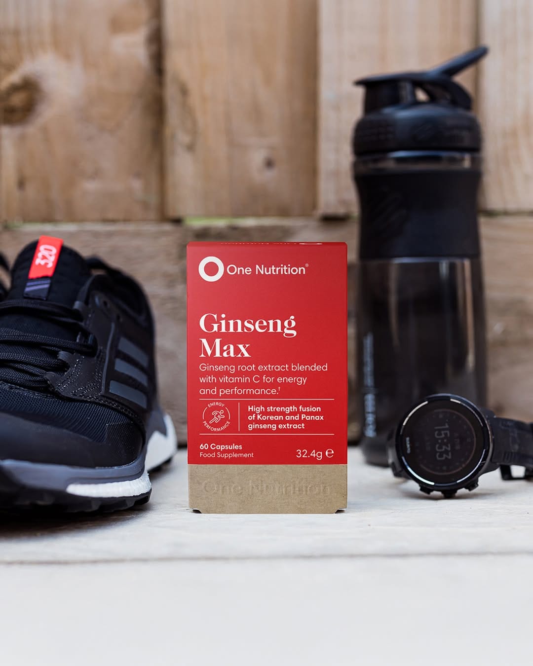 Post 5 by One Nutrition on Instagram (image)