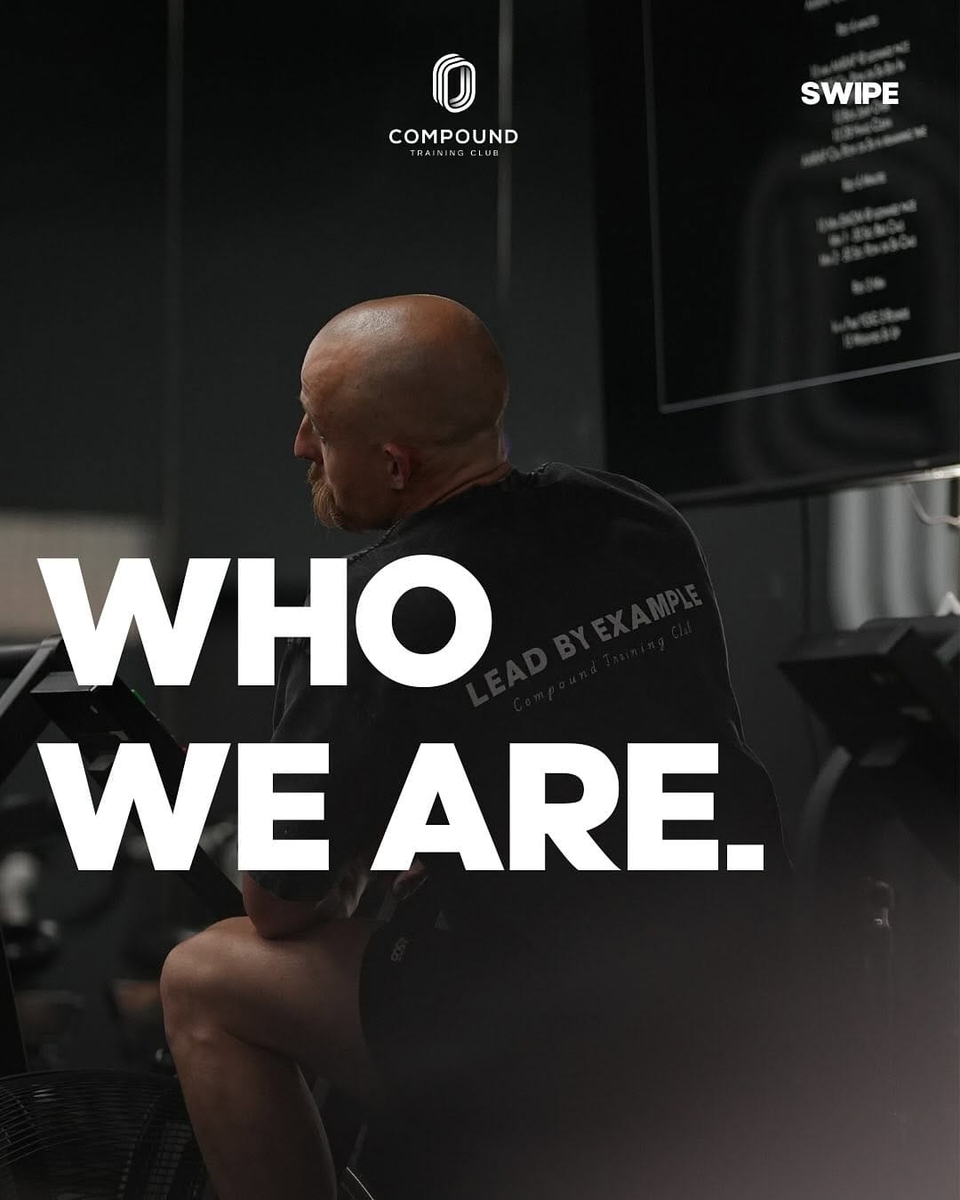 Post 10 by Compound Training Club | Private Coaching Facility on Instagram (carousel)
