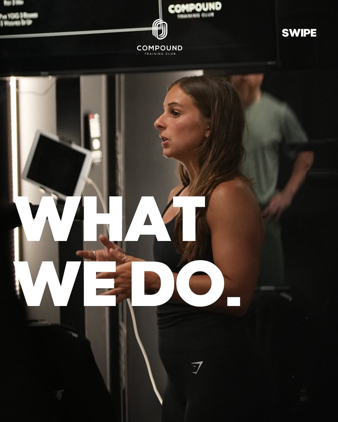 Post 9 by Compound Training Club | Private Coaching Facility on Instagram (carousel)