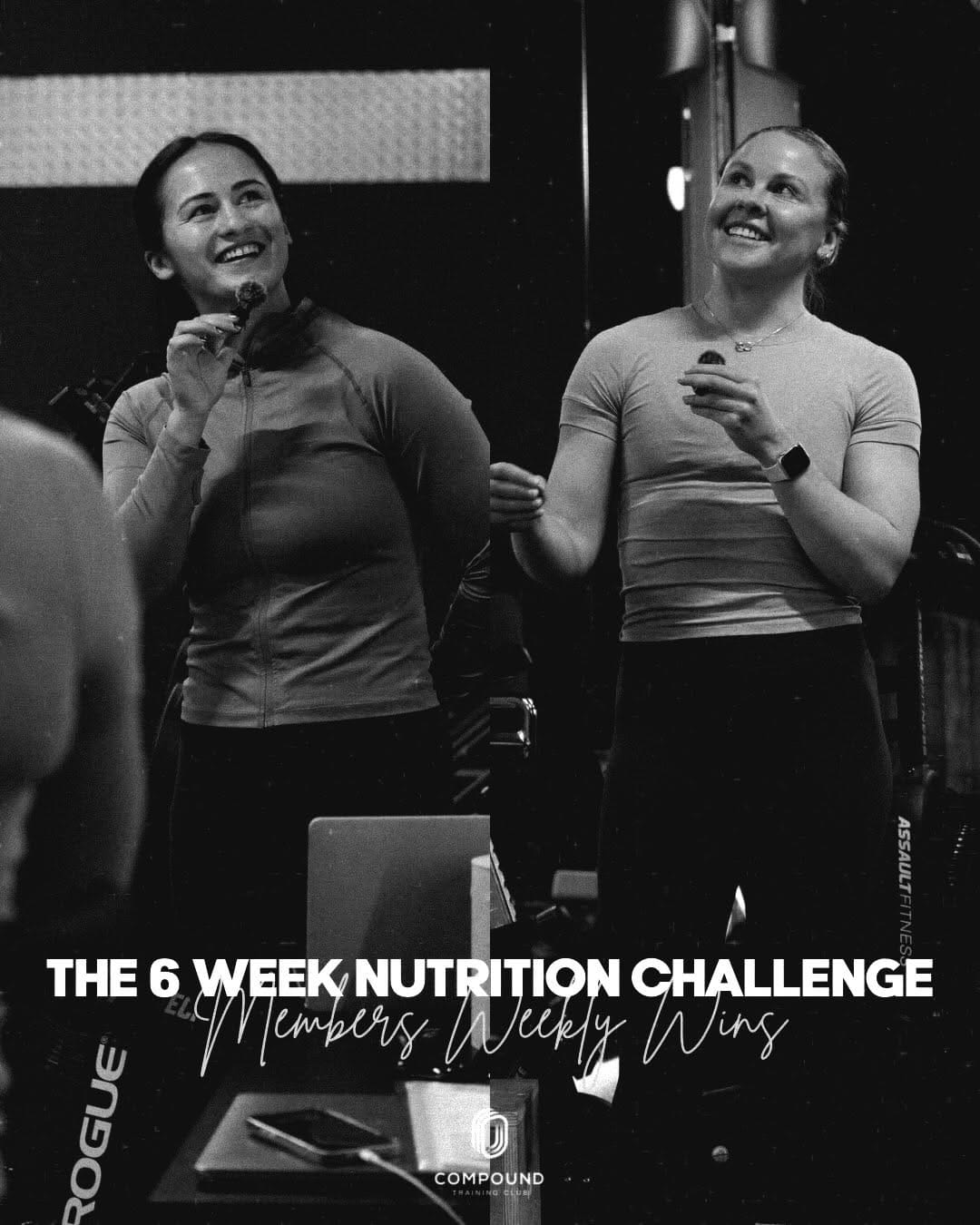 Post 3 by Compound Training Club | Private Coaching Facility on Instagram (carousel)