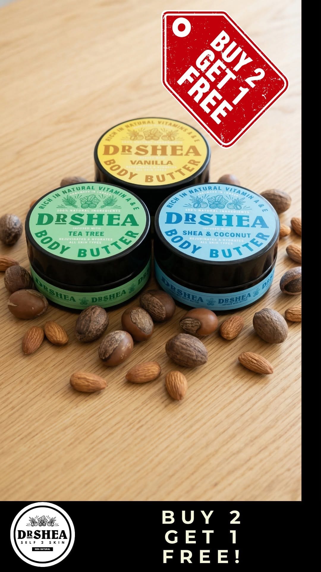 Post 2 by DR SHEA STORE 🆓🚚 on Instagram (video)