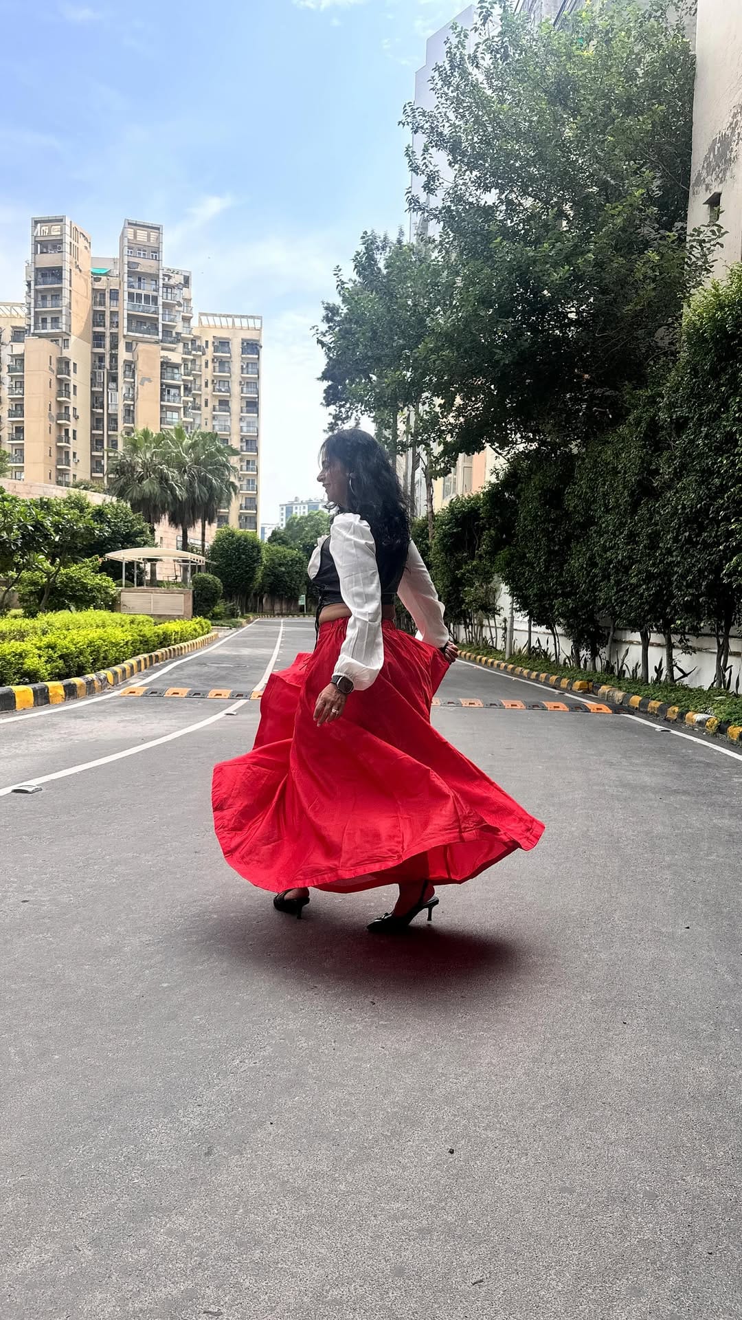 Post 9 by Gurleen Arora on Instagram (video)