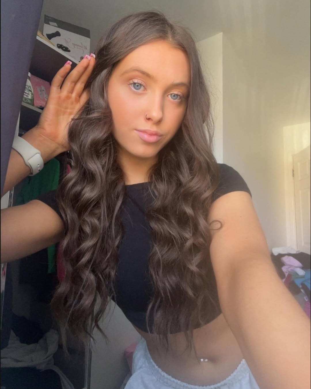 Post 9 by 𝓢𝓸𝓹𝓱𝓲𝓮 𝓬𝓸𝓾𝓵𝓽𝓮𝓻💕 on Instagram (image)