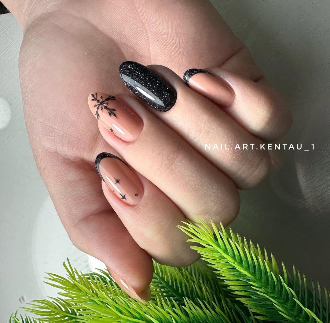 Post 4 by Кентау “NailART” on Instagram (image)