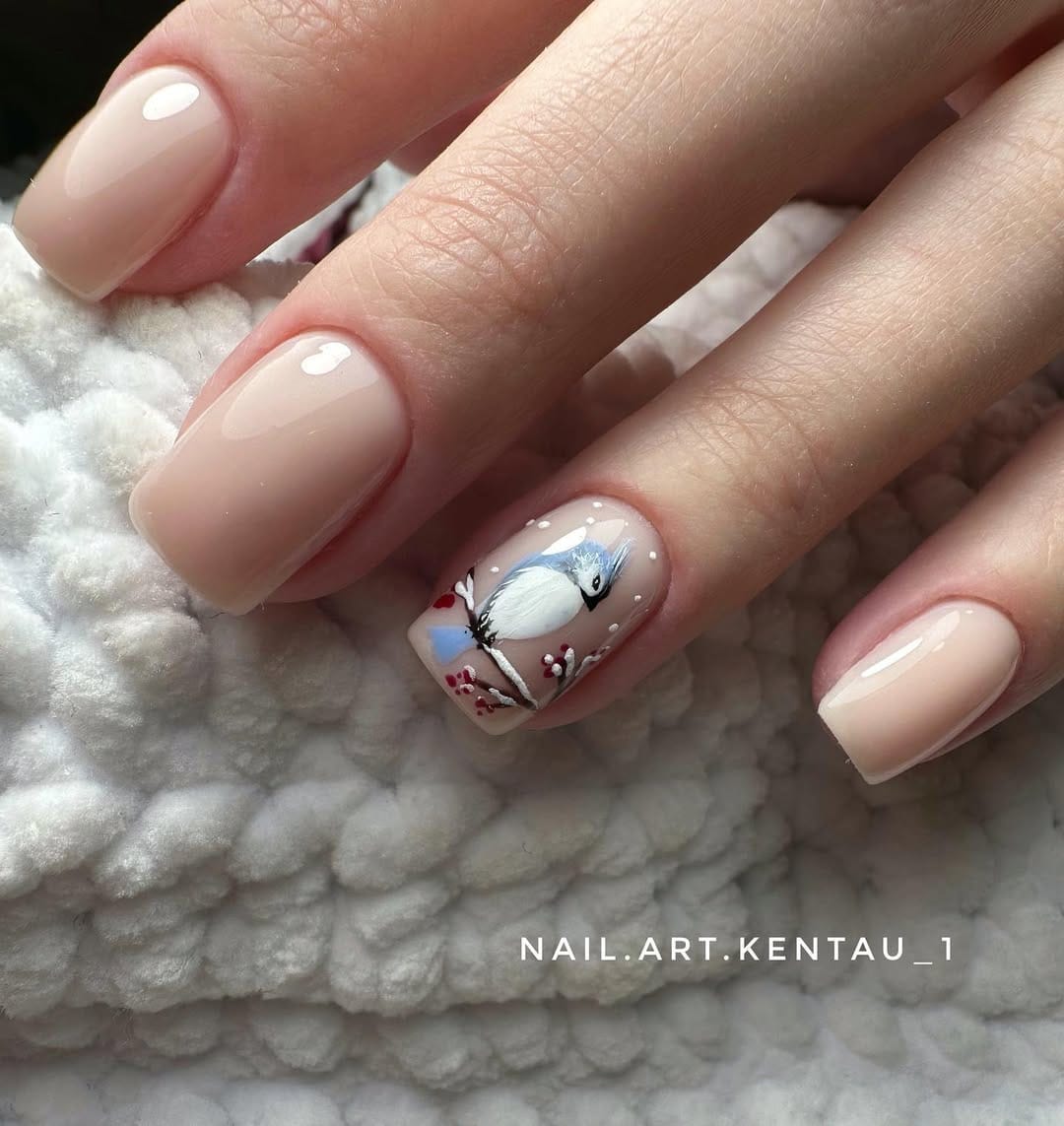 Post 6 by Кентау “NailART” on Instagram (image)
