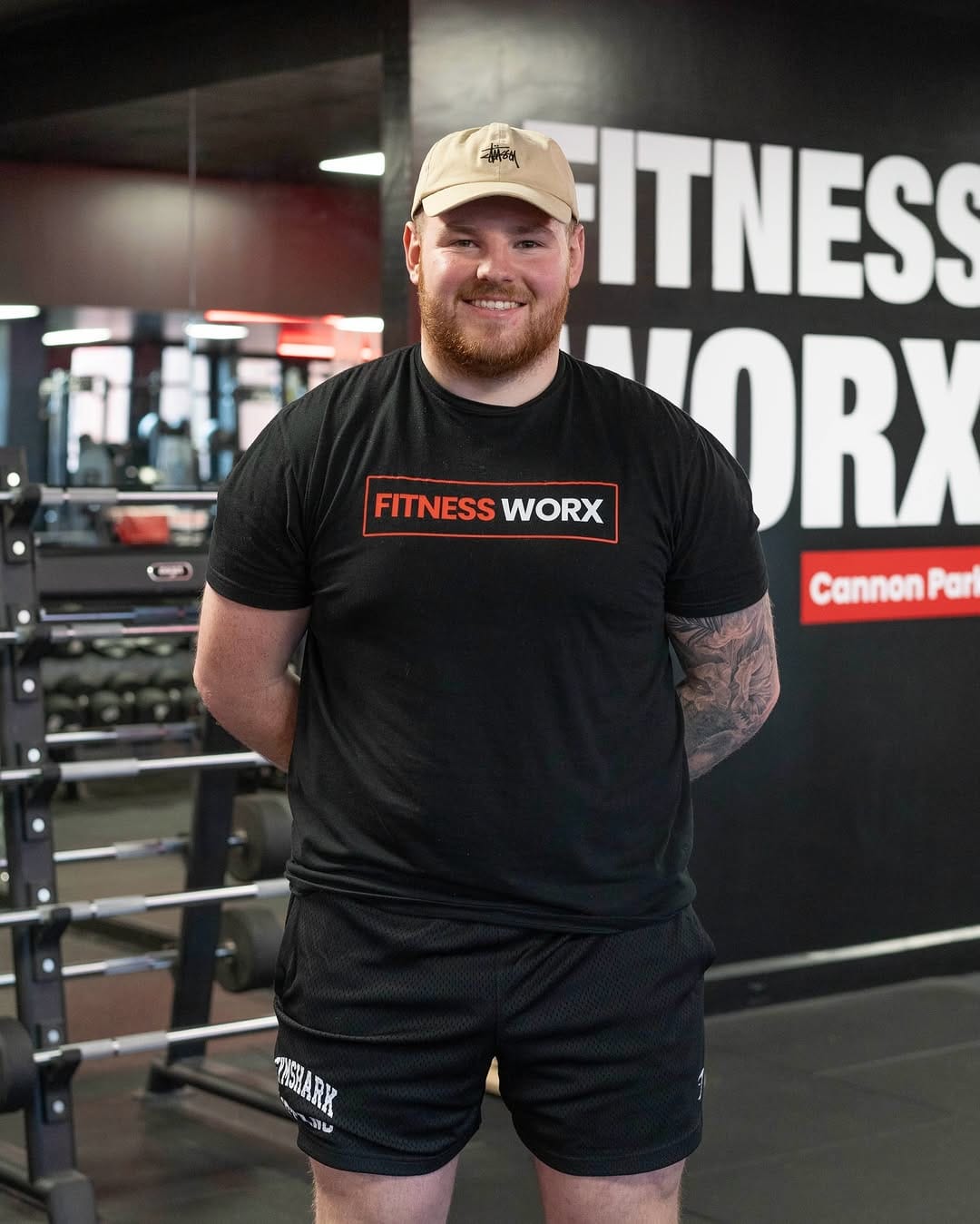 Post 2 by Fitness Worx Gym on Instagram (carousel)