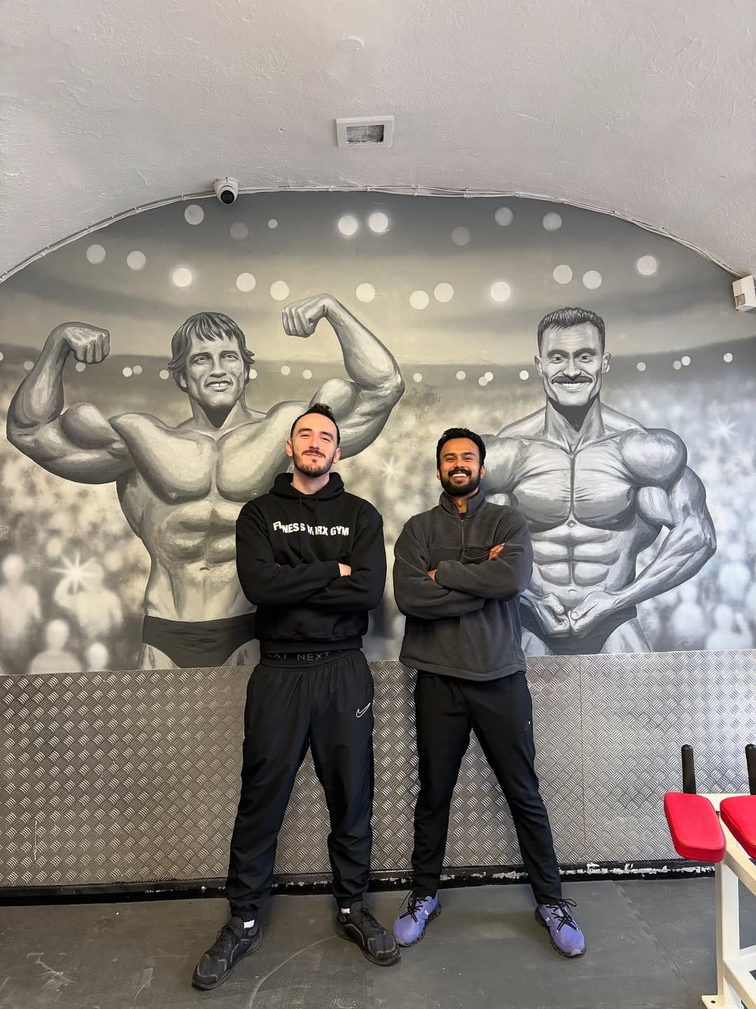 Post 9 by Fitness Worx Gym on Instagram (carousel)