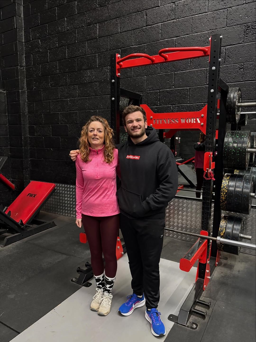 Post 8 by Fitness Worx Gym on Instagram (carousel)