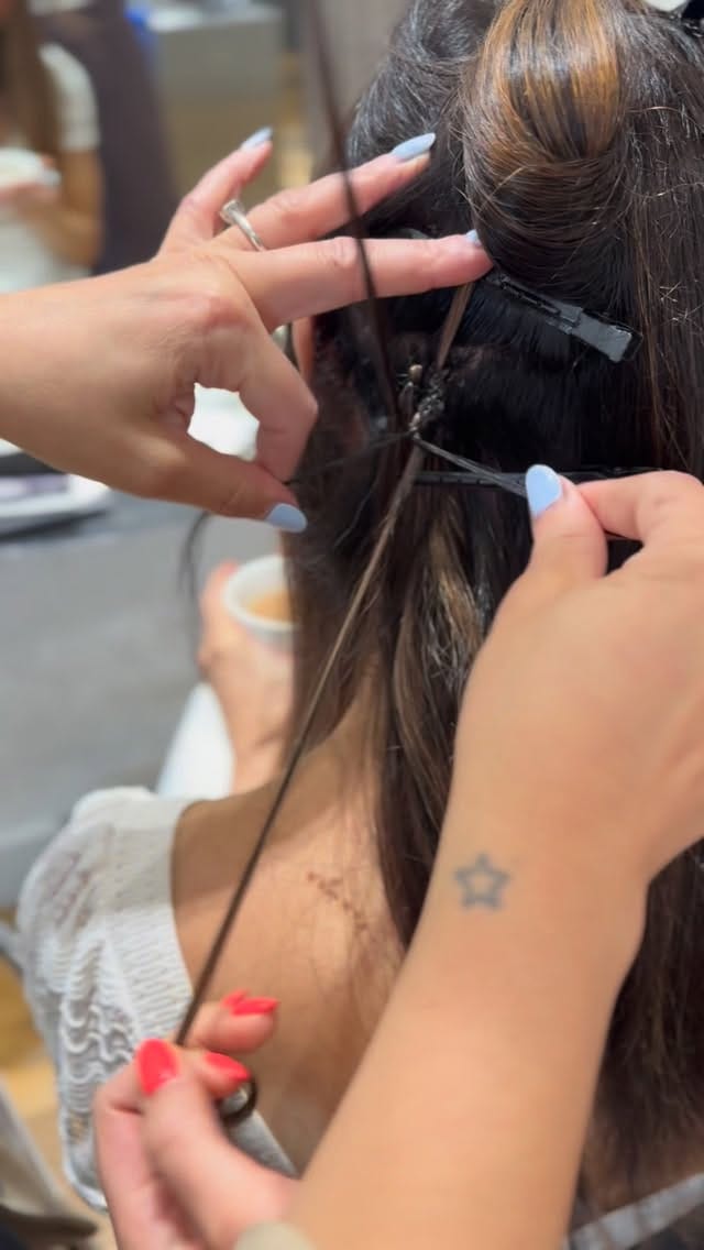 Post 8 by Mark Glenn Hair Enhancement on Instagram (video)