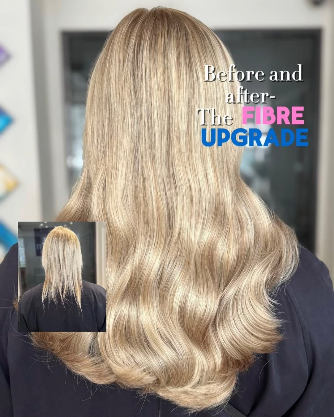 Post 7 by Mark Glenn Hair Enhancement on Instagram (image)