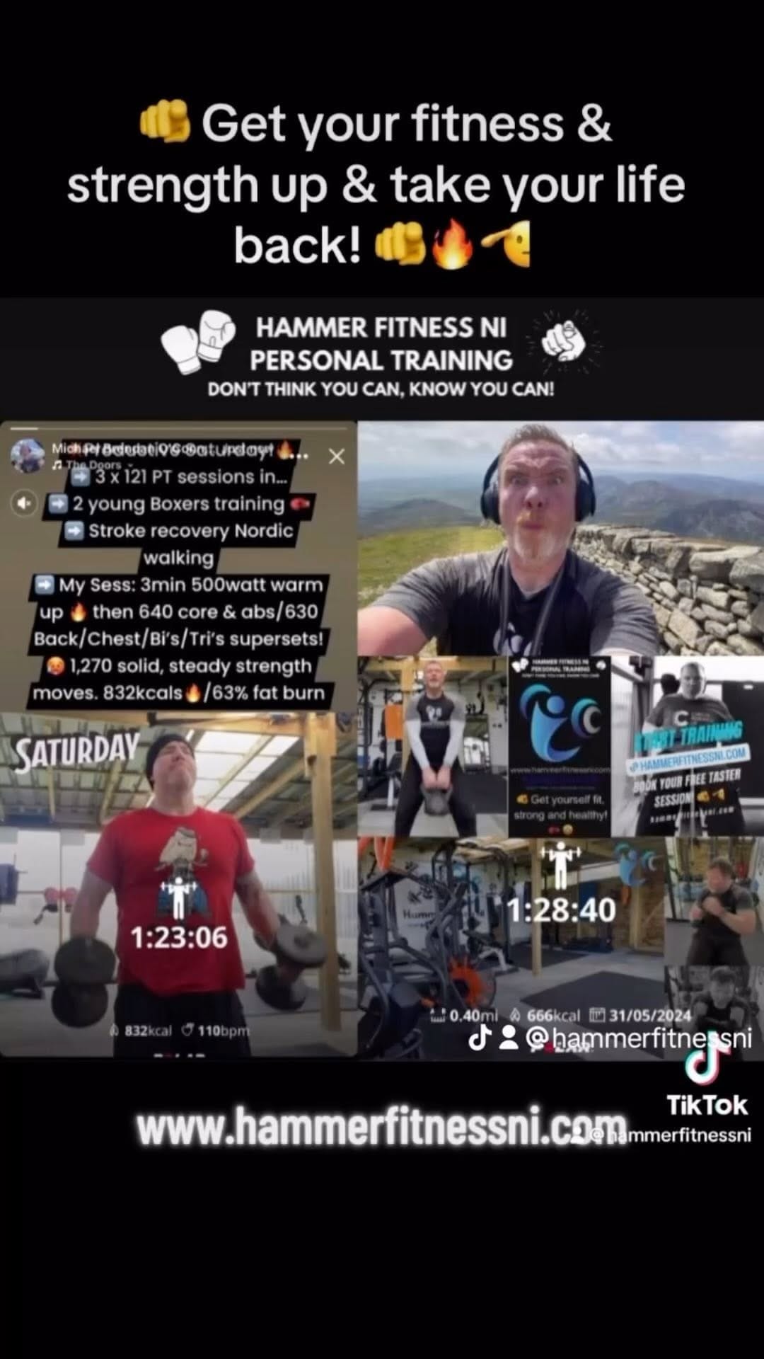 Post 10 by Michael Brendan O'Connell on Instagram (video)