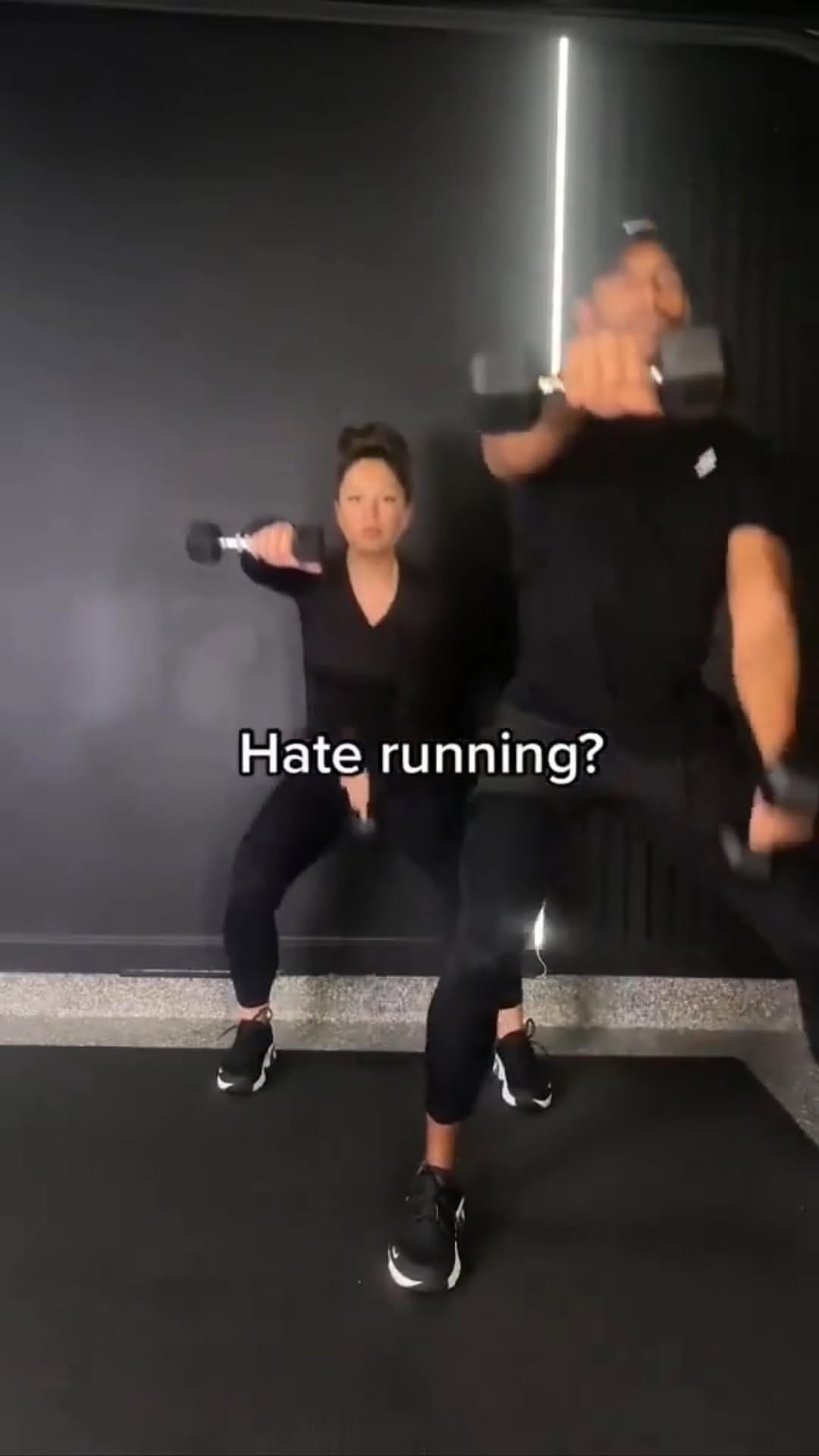Post 7 by fitgirl on Instagram (video)