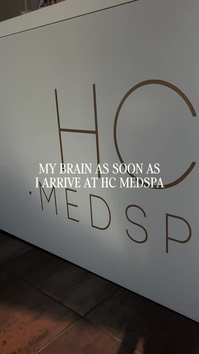 Post 4 by HC MedSpa on Instagram (video)