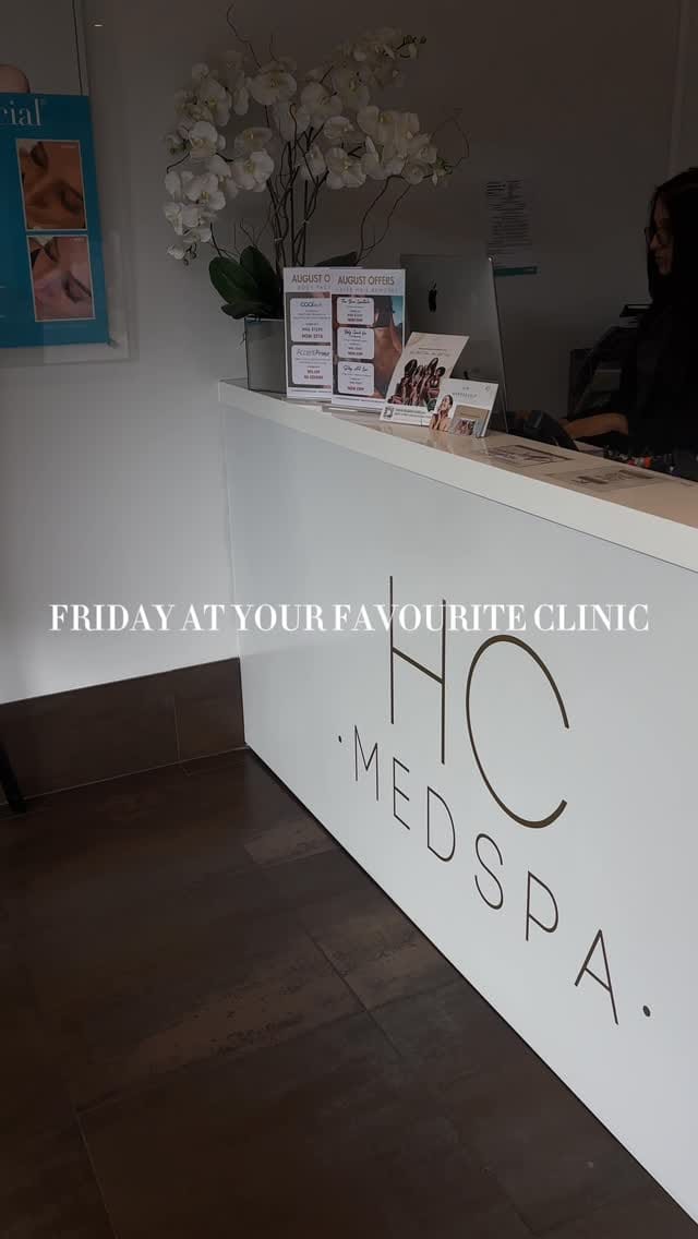 Post 10 by HC MedSpa on Instagram (video)