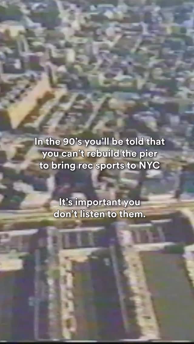 Post 5 by Chelsea Piers Athletic Club on Instagram (video)