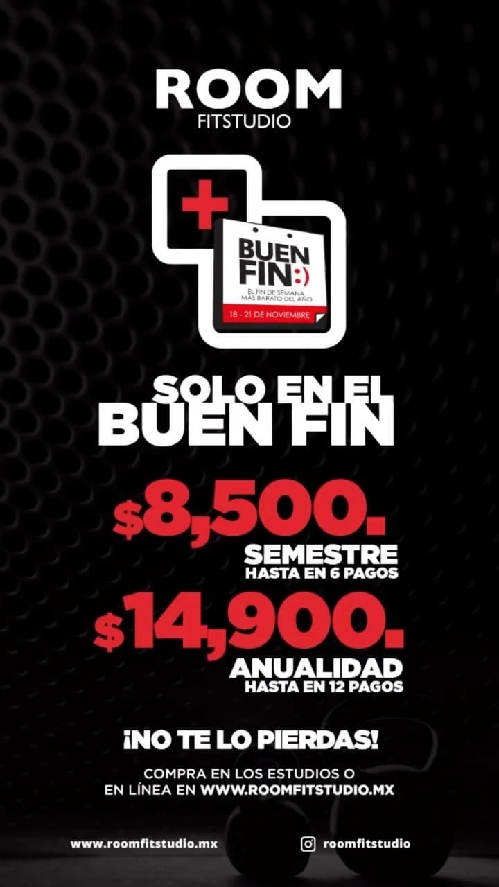 Post 1 by Room Fit Studio || Funcional on Instagram (video)