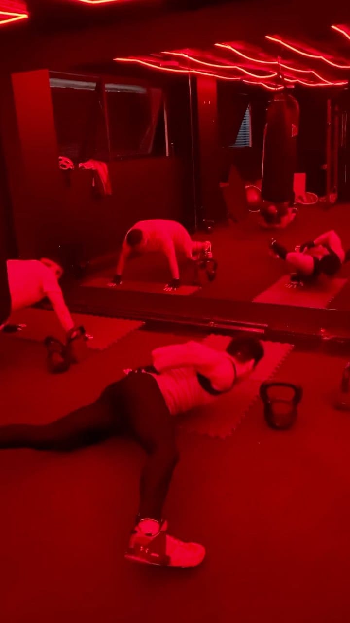 Post 5 by Room Fit Studio || Funcional on Instagram (video)