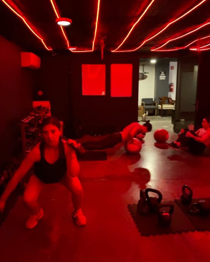 Post 6 by Room Fit Studio || Funcional on Instagram (carousel)