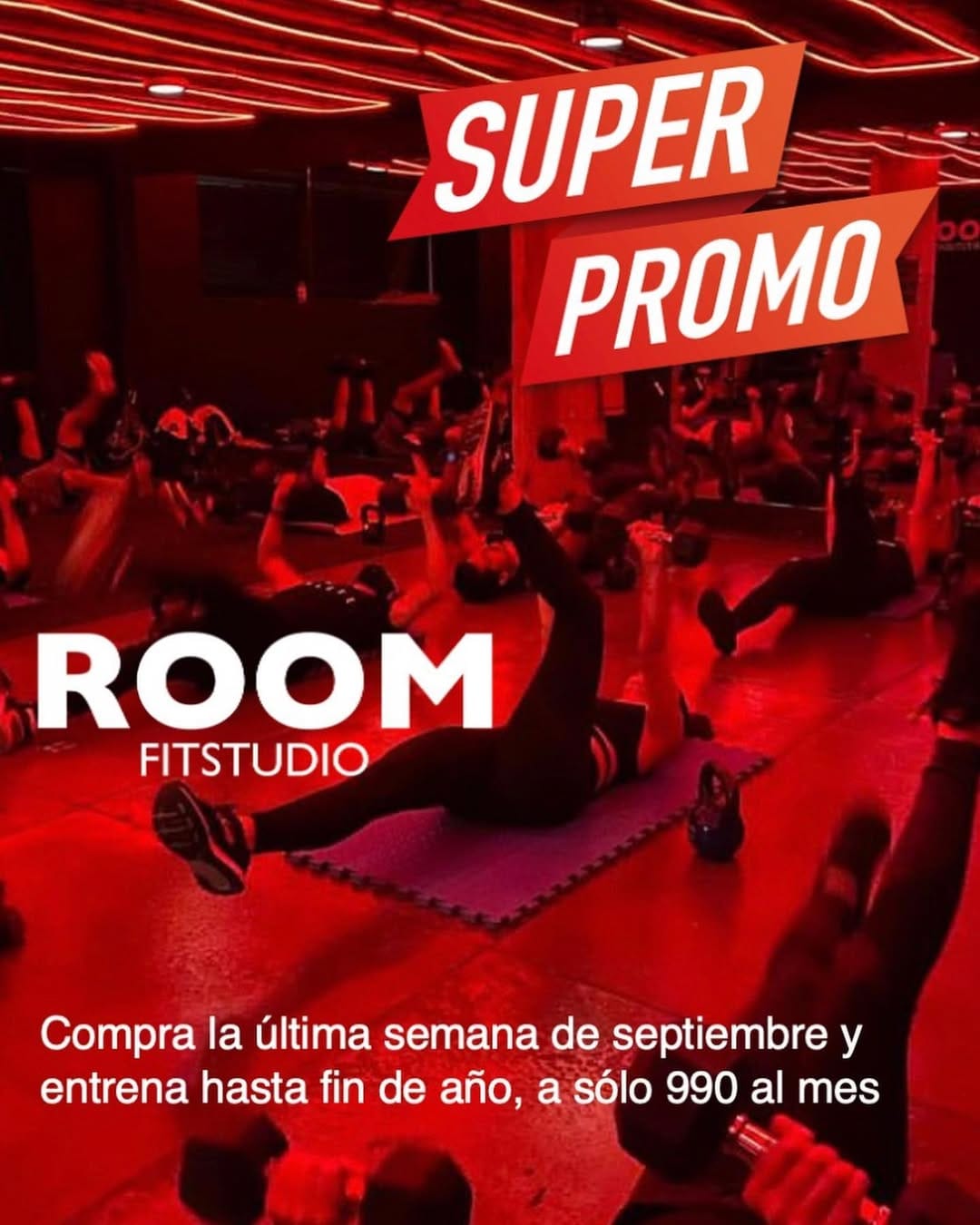 Post 2 by Room Fit Studio || Funcional on Instagram (carousel)