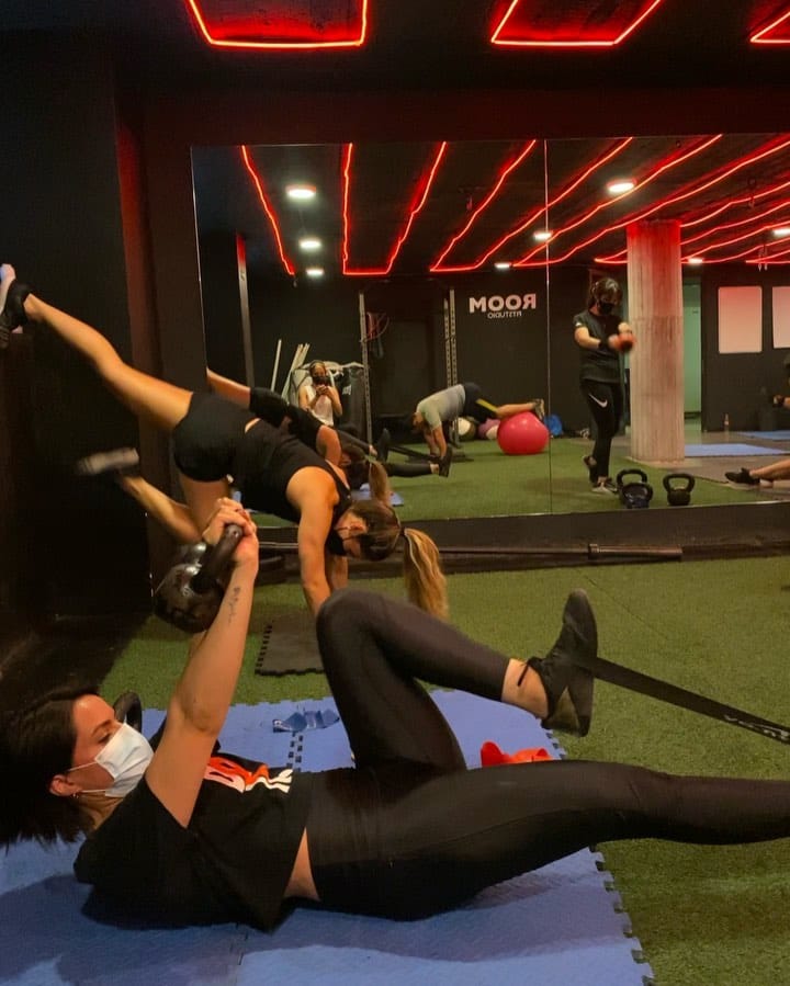 Post 10 by Room Fit Studio || Funcional on Instagram (carousel)