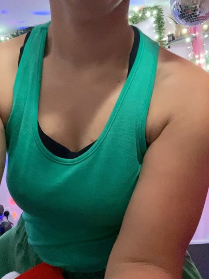 Post 4 by Carly Wilko - Happy Body Fitness on Instagram (carousel)