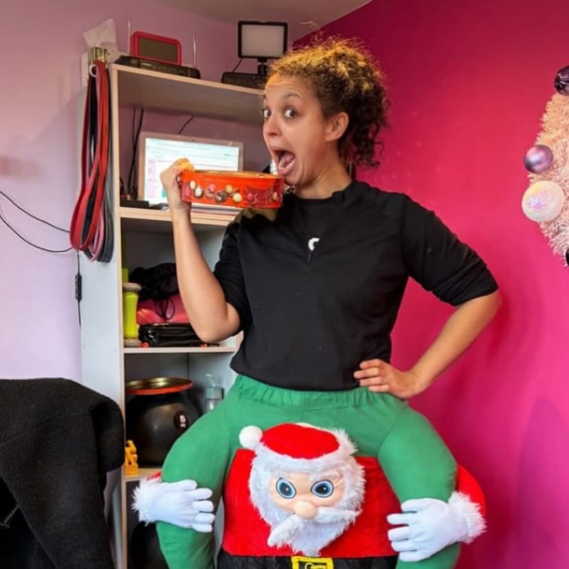 Post 2 by Carly Wilko - Happy Body Fitness on Instagram (carousel)