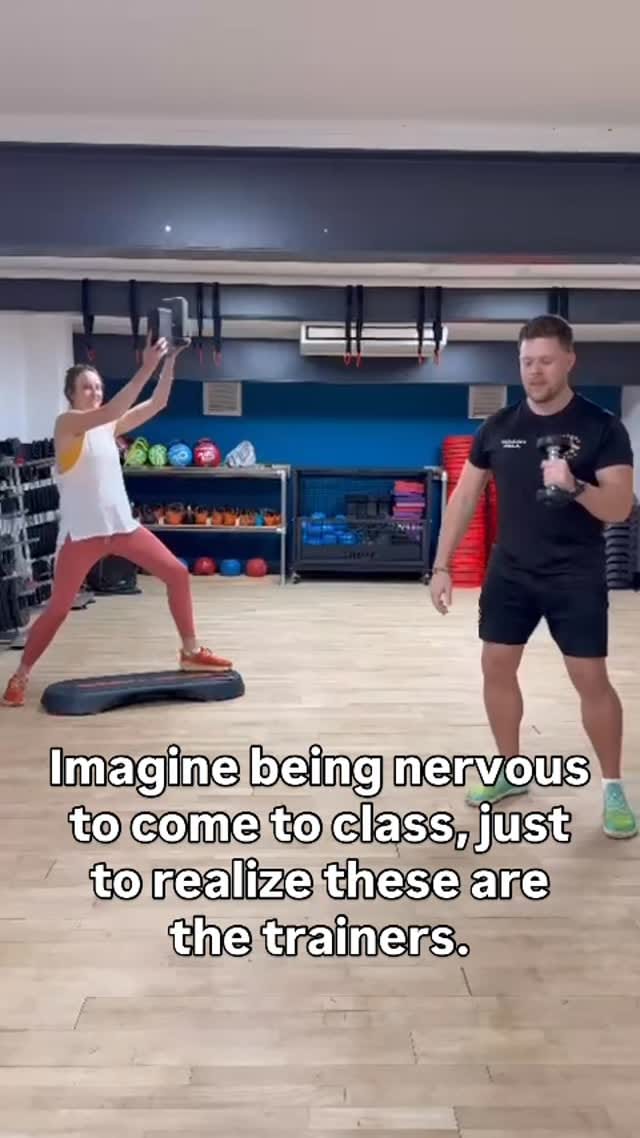 Post 5 by Carly Wilko - Happy Body Fitness on Instagram (video)