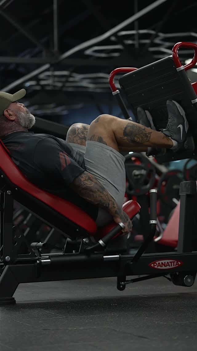 Post 6 by Extreme Gym Glasgow on Instagram (video)
