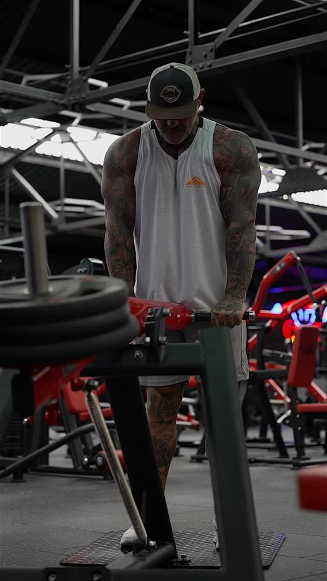 Post 1 by Extreme Gym Glasgow on Instagram (video)