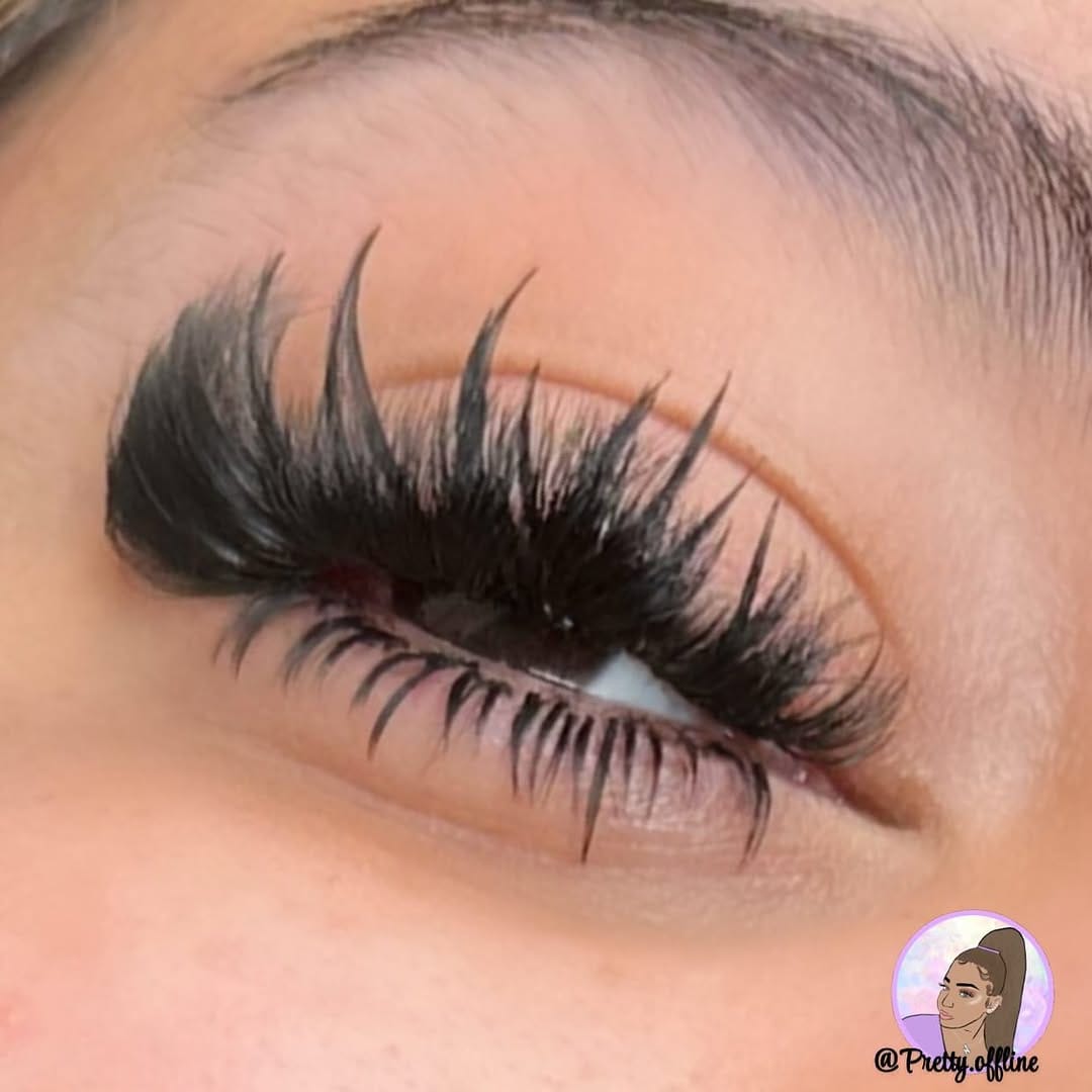 Post 4 by Lip Filler • Lash Tech • Lip Neutralisation • Hackney 🇬🇧 on Instagram (image)