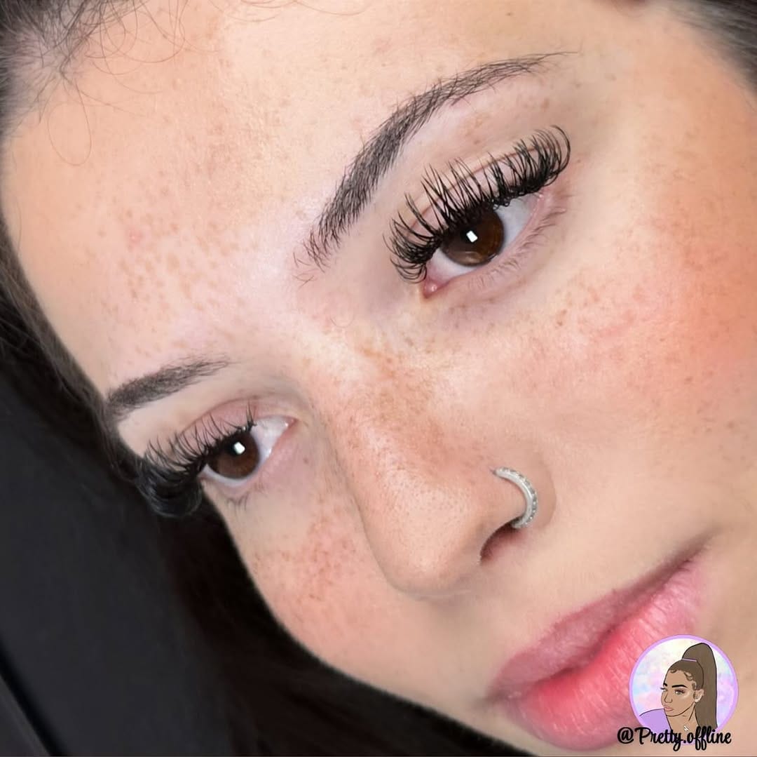 Post 6 by Lip Filler • Lash Tech • Lip Neutralisation • Hackney 🇬🇧 on Instagram (carousel)