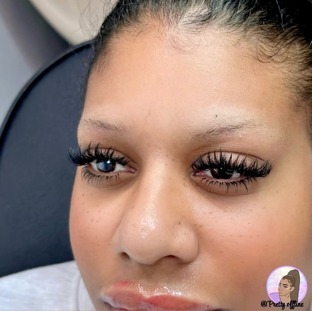 Post 2 by Lip Filler • Lash Tech • Lip Neutralisation • Hackney 🇬🇧 on Instagram (carousel)