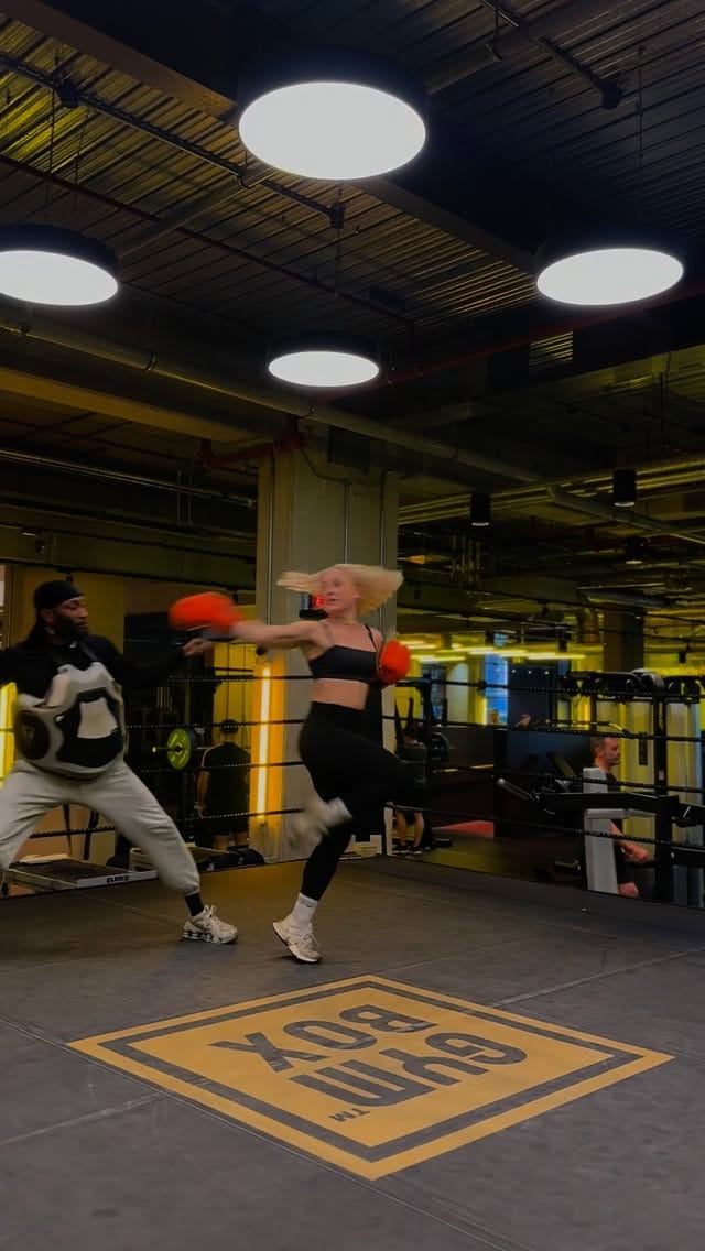 Post 7 by Danni B ✨ Fitness Trainer on Instagram (video)