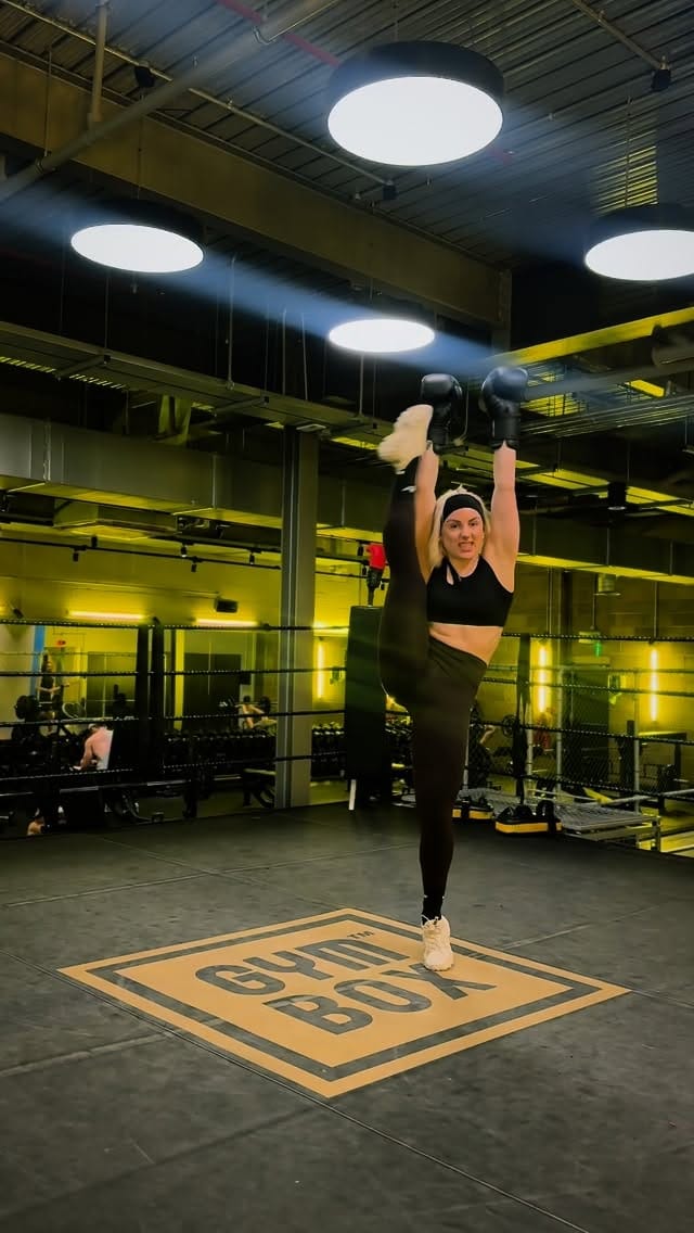 Post 5 by Danni B ✨ Fitness Trainer on Instagram (video)