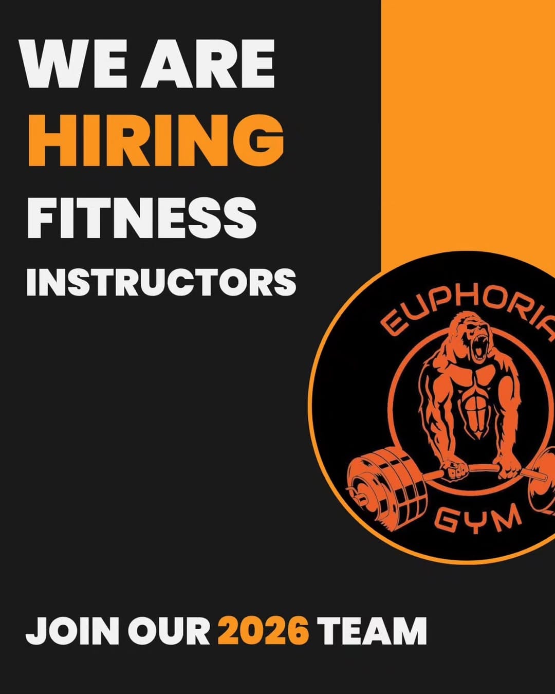 Post 2 by Euphoria Gym 24 Hour on Instagram (image)